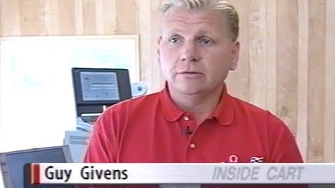 Inside CART Pit Pass - Timing and Scoring