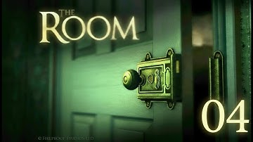 The Room (By Fireproof Games) - iOS / Android - Walkthrough Gameplay Part 4