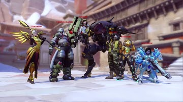 Tracer Quintuple kill