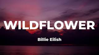 Billie Eilish  Wildflower s