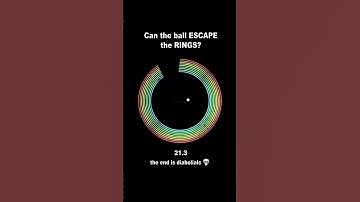 the end is crazy 💀 #simulation #viral #satisfying