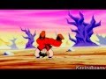 Goku juega corre que te alcanzogro. Latino HD