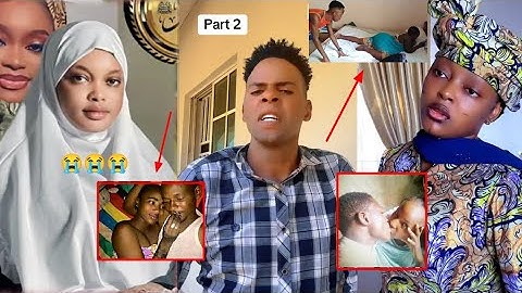 Asiri Yatonu Yanzu Yanzu! Hassan Makeup Ya Tona Asiri Akan Rigimar Khadija Mai Numfashi Da Marwa....