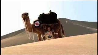Amp Energy Dale Earnhardt Jr Tv Commercial  Camel