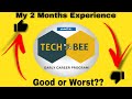 My two months experience in techbee program it wale bhaiya