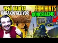 MÜJDE KARAKİN HARİTASI GELİYOR SIRRI ÇÖZÜLDÜ PUBG Mobile Güncelleme