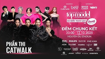 Livestream Đêm Chung Kết Vietnam