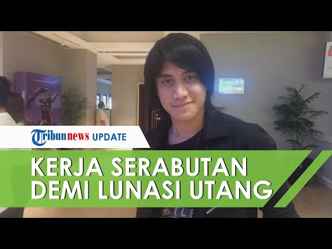 Pernah Terlilit Utang Rp17 Miliar, Kevin Aprilio Sampai Kerja Serabutan demi Melunasinya