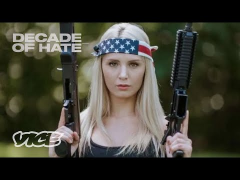 The Rise of Far-Right Female Influencers | Decade of Hate's Avatar