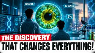 Full Scientists Studied People With Green Eyes — the Results SHOCKED Everyone Guide