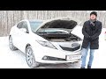 Acura ZDX. Шик от HONDA = J3,7 + VTEC + SH-AWD.