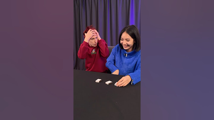 Matches prank & trick 😂 @karina-kola