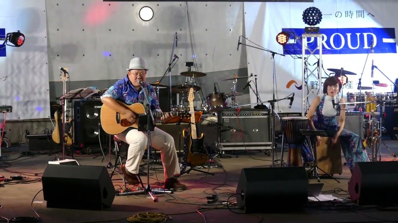 MANIA’S（はたけやま裕、中沢ノブヨシ）