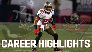 Ronde Barber 'Momentum' Career Highlights | NFL Legends