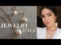 JEWELRY HAUL + NEW HOME ADDITION | VLOG || Mariana Pineda