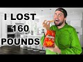 What I ate to Lose 160 Pounds