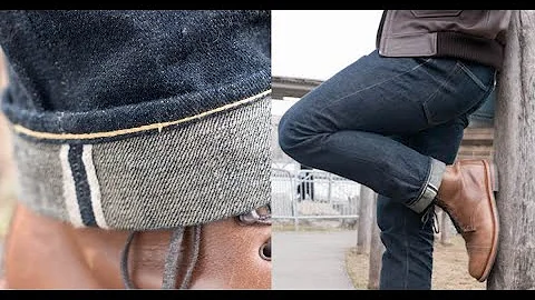 RAW DENIM REVIEW: Studio d'Artisan's Hairy, Fuzzy ...