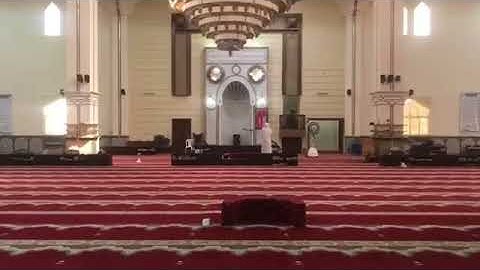 مِنْ أذان العصر  بصوت القارئ 🎙 نواف_عزيز