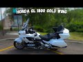 Essai honda gl 1800 gold wing 2023  cest vraiment pas mal