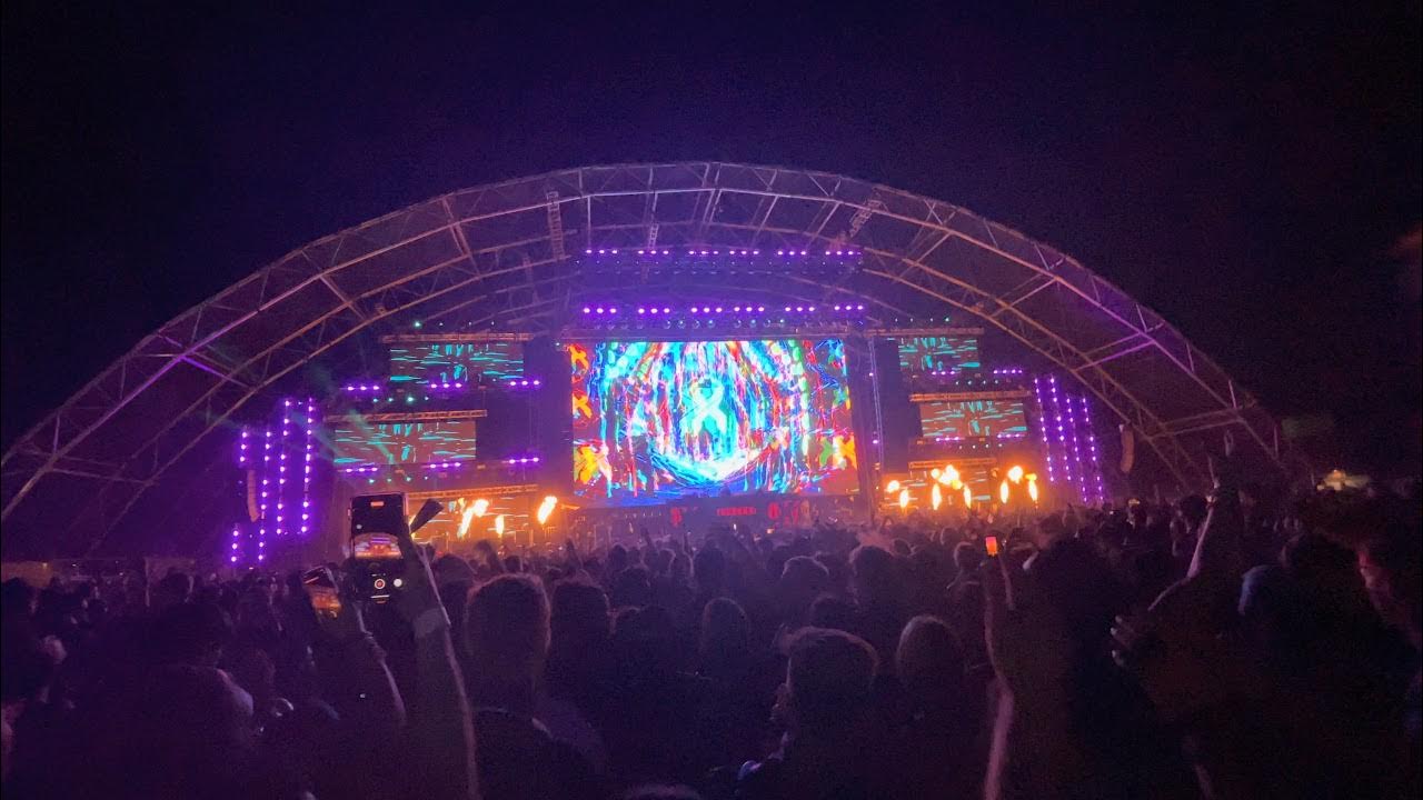Excision Phoenix 5 Minutes of 6/19 Live YouTube