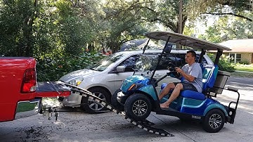 CargoSmart S-Curve Ramps