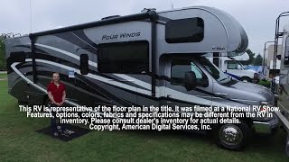 2019 Thor Motor CoachFour Winds31W