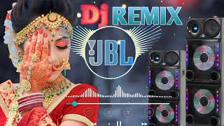 Dj Song💙 || Top Dj | Hard Bass ❤️‍🔥 | JBL Dj Remix | Old Hindi Dj Song 🥀| | Dj Remix Song 2024