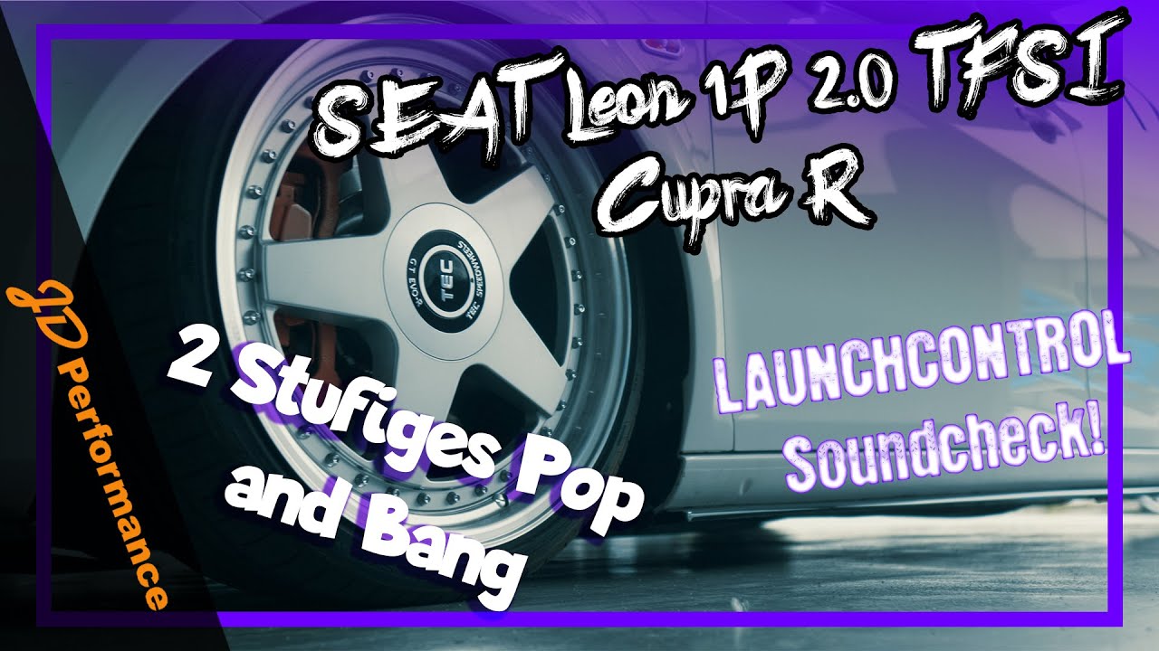 Seat Leon 1P 2.0 TFSI Cupra Chiptuning?