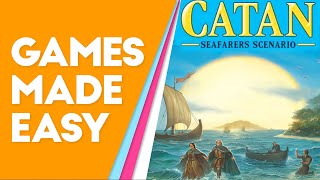 Catan Seafarers: The Wonders of Catan: How to Play and Tips