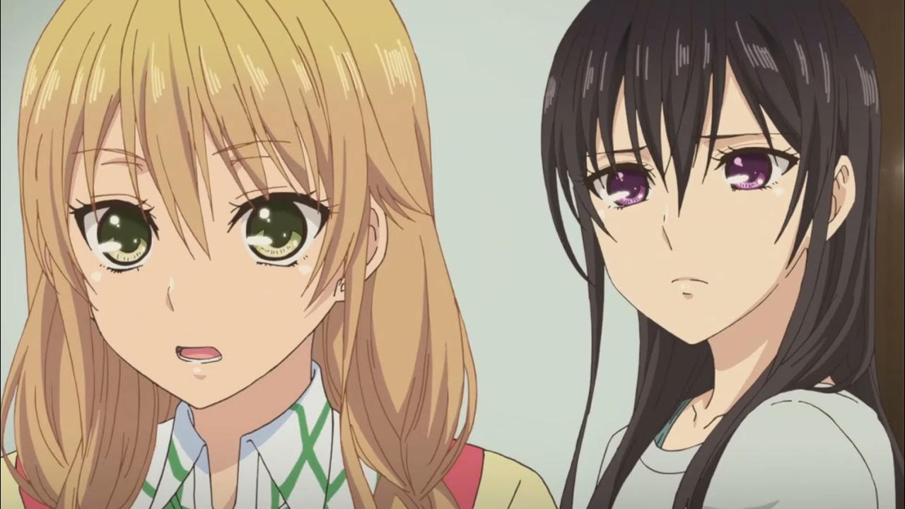 юдзу аихара аниме. юдзу цитрус аниме. юдзу цитрус аниме. юдзу аихара аниме. цитрус юдзу скриншоты.