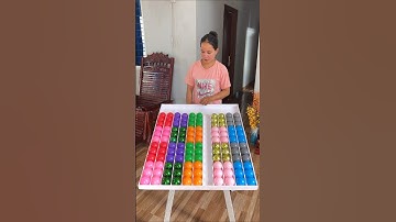 Very Smart Puzzle Challenge – Balls Color Quick Fast Solve