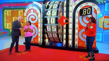 The Price is Right - Showcase Showdown (Part 1) - 3/7/2016