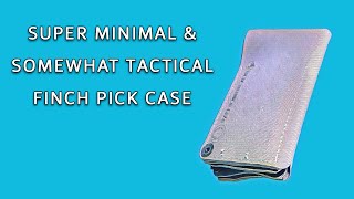 New Finch Lockpick Case by DeviantOllam 10,808 views 2 months ago 11 minutes, 29 seconds