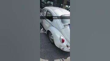 Thumbnail of Herbie The Love Bug (Movie Film Car) Temple Tx