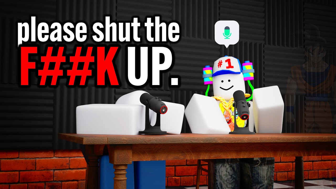 Roblox Podcasts Suck