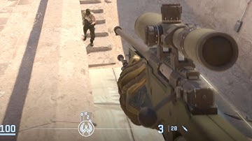 This viewmodel in cs2 is broken...