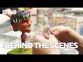 BBC World Cup 2026 | Making Of Titles - BBC