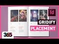 🕸 Gridify | InDesign Tutorial #170/365