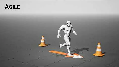 Learning Time Critical Responses for Interactive Character Control