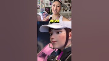 Interesting Facts about DVA | Overwatch Lore