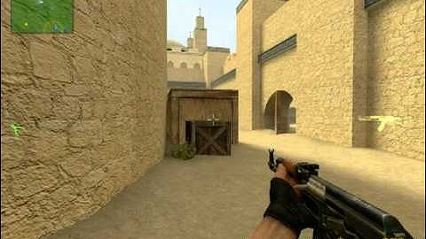 Counter Strike what I hate about BOT