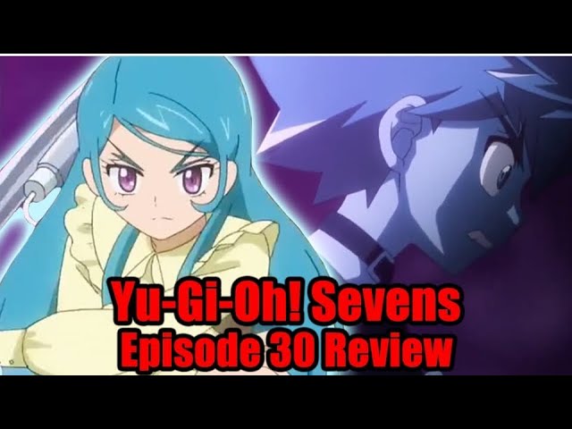 Yu-Gi-Oh SEVENS Episode 30  AngryAnimeBitches Anime Blog