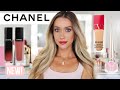 NEW CHANEL LIPSTICKS + JULY FAVORITES + GIVEAWAY!