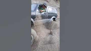 Full scale Truck or RC Truck? Jacobp.rc