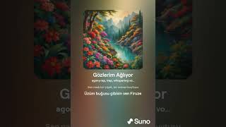 Gözlerim Ağlıyor