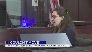 Victim describes Green Hills attack