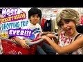 Embarrassing shopping trip skits  miss mom vlogs  sketch comedy  gem sisters