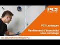 Pci lastogum revtement dtanchit sous carrelage