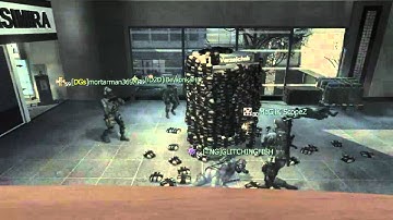 MW3 Glitches - Unlimited C4 _How to Build A Christmas Tree_ (open me)