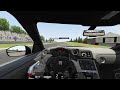 Asseto Corsa - Track Nurburgring - NISSAN GT-R NISMO